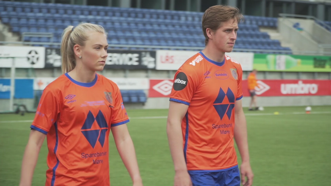 AaFK-drakt 2020